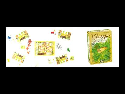 La Granja Partie Tttv