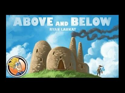 Above and Below Boardgamegeek