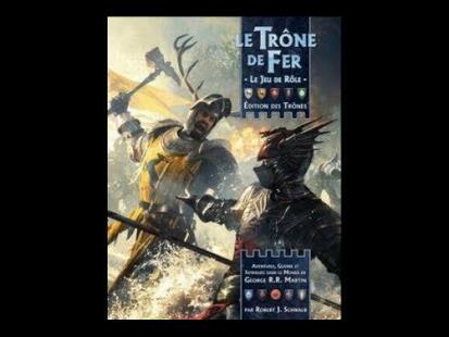 Le Trône de Fer: Le Jeu de Rôle Youtube
