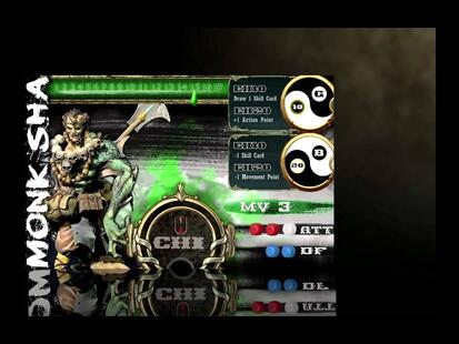 Journey: Wrath of Demons Youtube Tutorial #1 Pilgrim Skill Card
