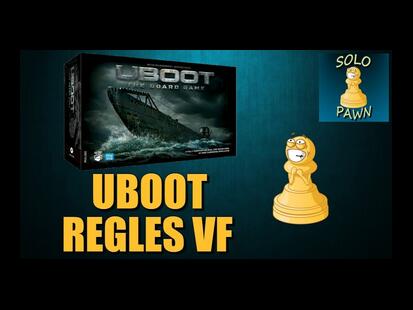 UBOOT Youtube Règle