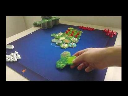 Taluva Youtube Règle