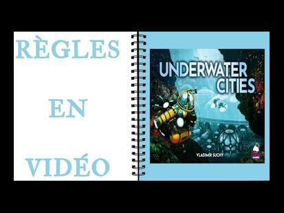 Underwater Cities Youtube Règle