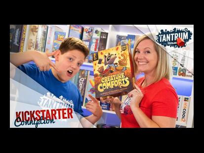 Creature Comforts Overview