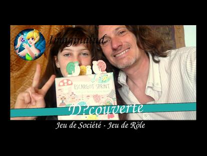 Escargot Sprint Le Jeu de l'Été