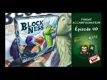 Block Ness Règle et Critique