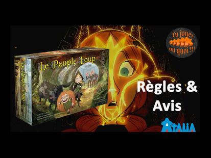 Le Peuple Loup: Le Jeu Règles & Avis