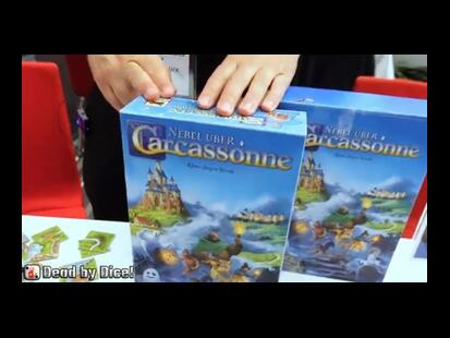 Nebel über Carcassonne Preview