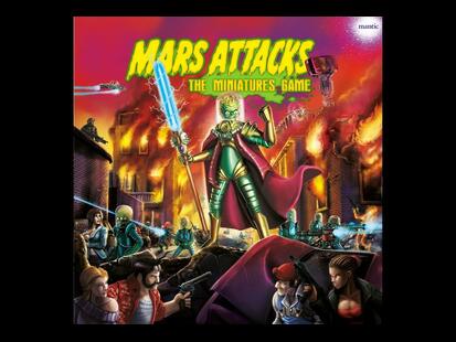 Mars Attacks: Le Jeu Youtube Présentation