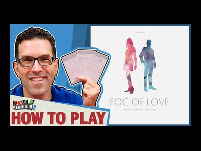 Fog of Love How to Play