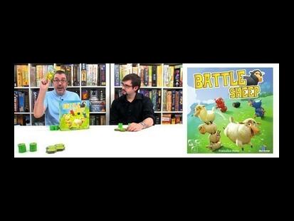 Battle Sheep Explication Tttv