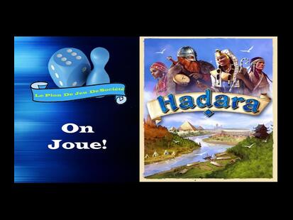 Hadara Youtube Partie