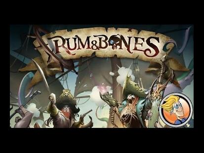 Rum & Bones Boardgamegeek