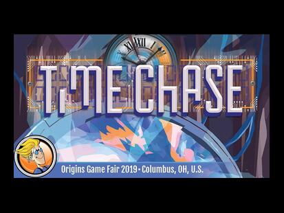 Time Chase Boardgamegeek