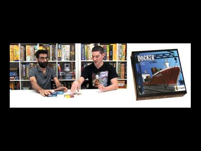 Docker Tttv