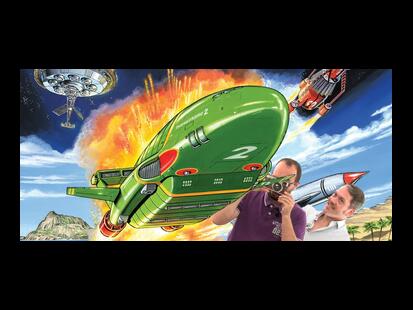 Thunderbirds Les Extensions Tttv