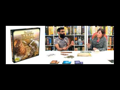 7 Wonders: Babel Explication Tttv