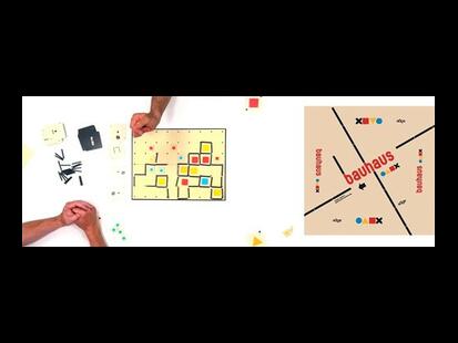 Bauhaus Partie Tttv