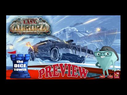 Last Aurora Preview
