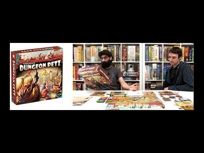 Dungeon Petz Explication Tttv