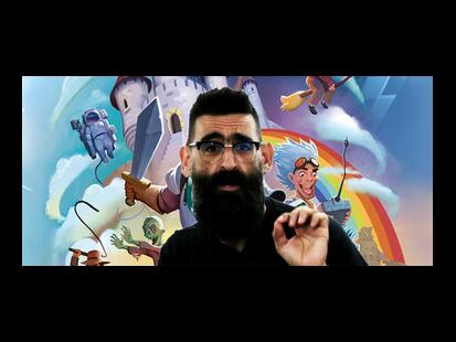 Château Aventure Explication Tttv