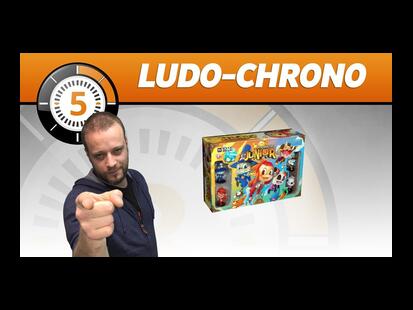 Krosmaster: Saison 02 - Junior Ludochrono