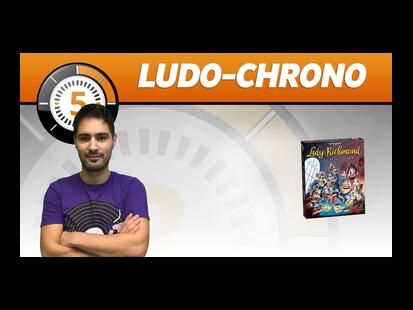 Lady Richmond: Se Fait Plumer ! Ludochrono