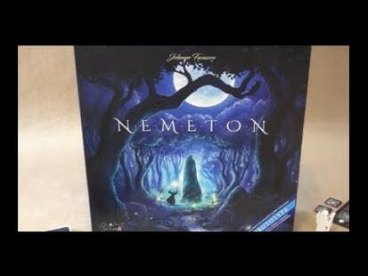 Nemeton Youtube Règle