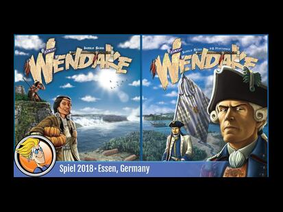Wendake: New Allies Boardgamegeek