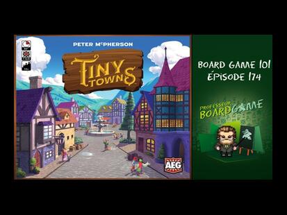 Les Petites Bourgades Règle et Critique