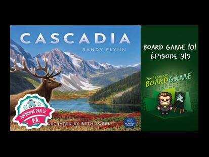 Cascadia Règle et Critique