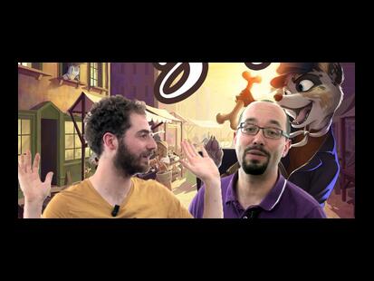 Doggy Bag Partie Tttv