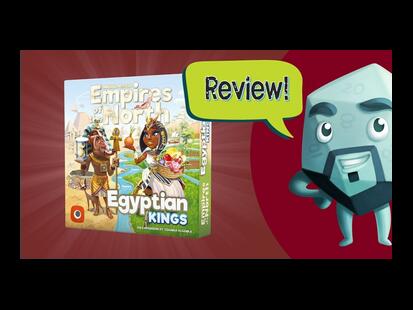Imperial Settlers: Empires of the North – Egyptian Kings Review
