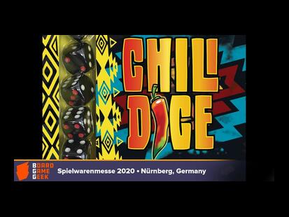 Spicy Dice Boardgamegeek