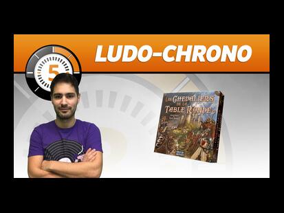 Les Chevaliers de la Table Ronde Ludochrono
