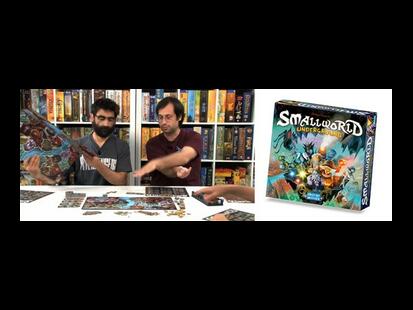 Small World: Underground Explication Tttv