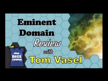 Eminent Domain Tom Vasel