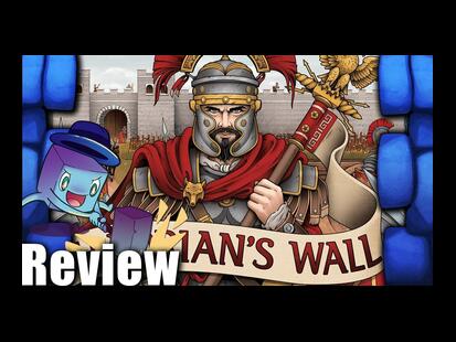 Hadrian's Wall Tom Vasel