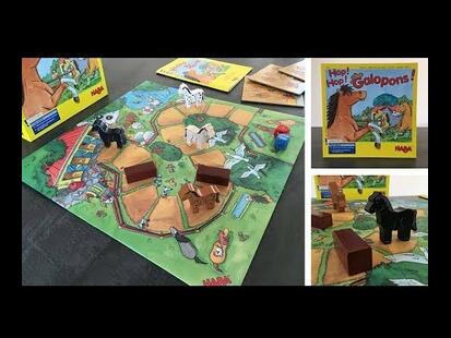 Hop ! Hop ! Galopons ! Youtube