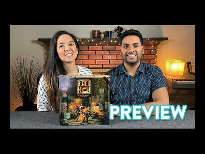 Block and Key Preview