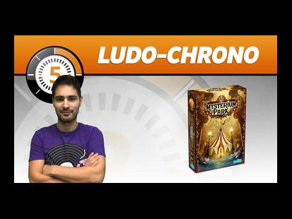 Mysterium Park Ludochrono