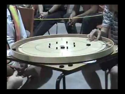 Crokinole 2009 World Championships #2