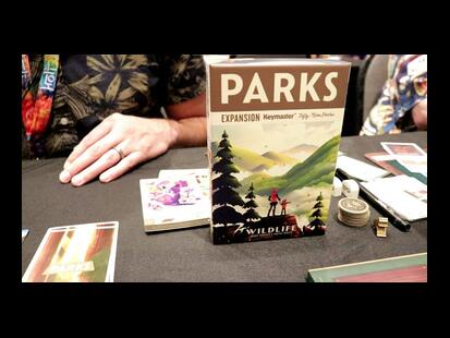PARKS: Wildlife Quick Look