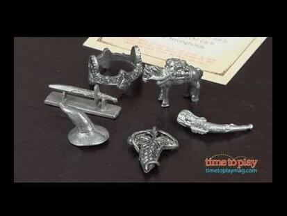 Monopoly: The Lord of the Rings - Trilogy Edition Youtube Review