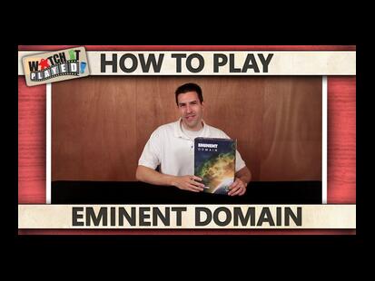 Eminent Domain How to Play
