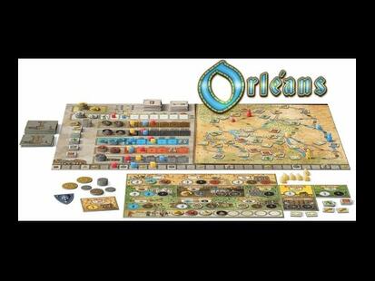 Orléans Youtube Challenge Solo