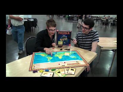 Fauna Boardgamegeek