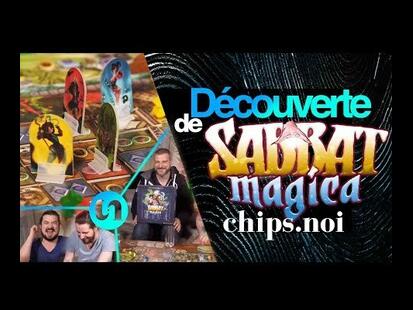 Sabbat Magica Youtube Partie 2
