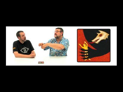 Les Loups-Garous de Thiercelieux: Personnages L'Infect Père des Loups