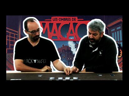 Les Ombres de Macao Partie Tttv